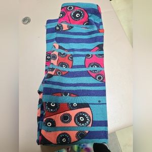 Ladybug s/m Lularoe leggings